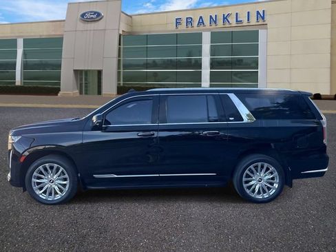 Used 2024 Cadillac Escalade ESV Premium Luxury w/ Performance Package AWD/4WD image 4