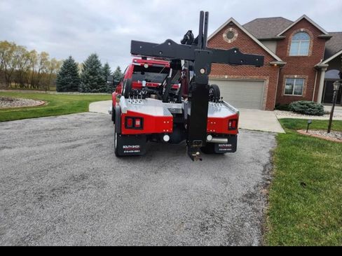 Used 2023 RAM 5500 Laramie image 4