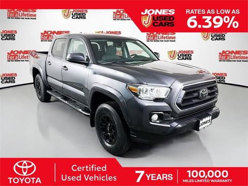 Used 2022 Toyota Tacoma SR5 image 1