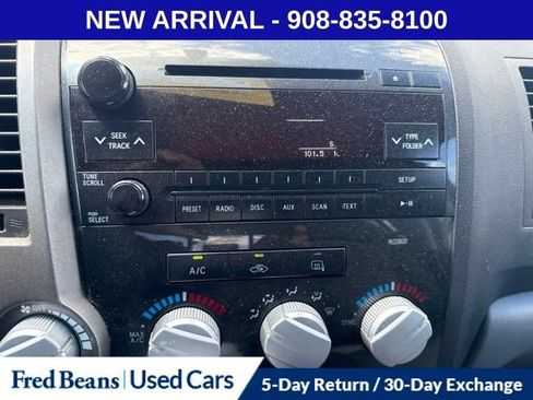 Used 2010 Toyota Tundra 4x4 Double Cab image 11