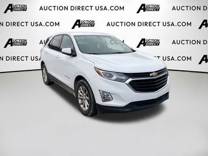 Used 2020 Chevrolet Equinox LT