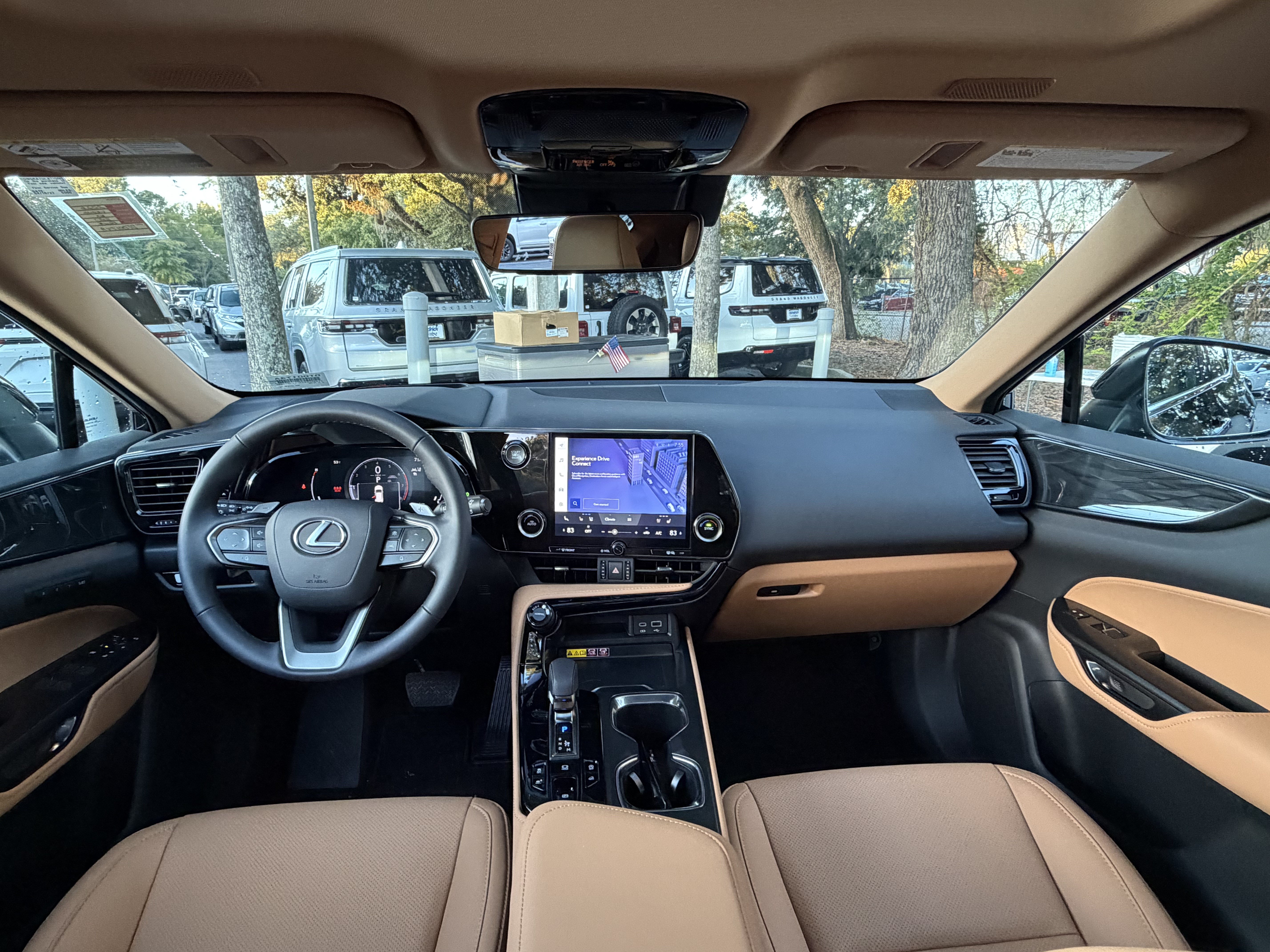 Used 2026 Lexus NX 350 AWD w/ Accessory Package (2T) image 33