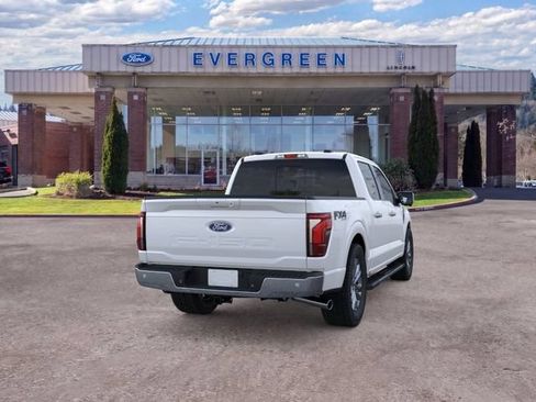 New 2026 Ford F150 Lariat w/ Equipment Group 502A High AWD/4WD image 8