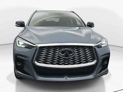 Used 2025 INFINITI QX55 Sensory image 3