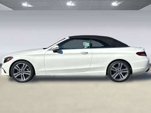 Used 2021 Mercedes-Benz C 300 Cabriolet image 2
