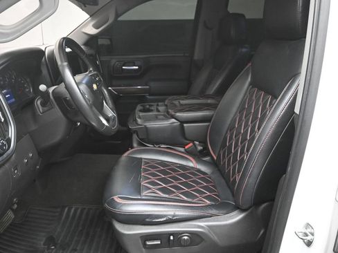 Used 2021 Chevrolet Silverado 1500 LT w/ Texas Edition Plus RWD image 18