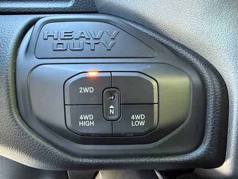 New 2025 RAM 2500 Laramie w/ Sport Appearance Package image 30