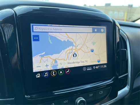 Used 2020 Chevrolet Traverse RS image 28