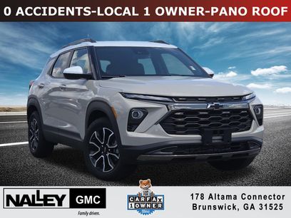 Used 2026 Chevrolet TrailBlazer ACTIV w/ Convenience Package