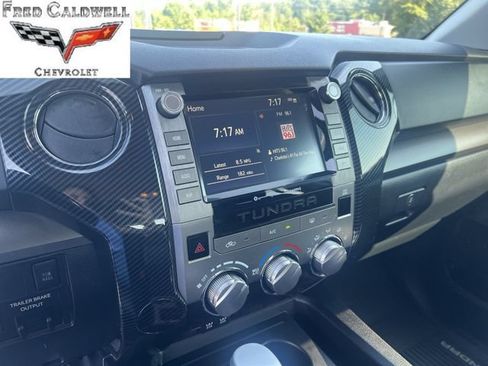 Used 2020 Toyota Tundra SR5 w/ SR5 Upgrade Package RWD image 19
