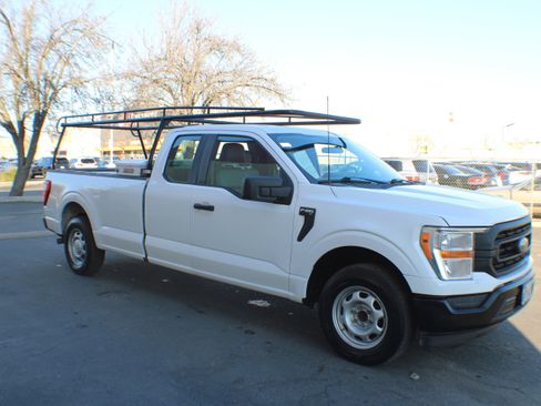 Used 2022 Ford F150 XL w/ Equipment Group 101A High image 10