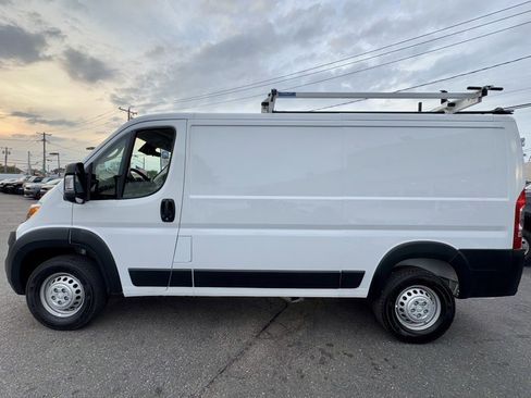 New 2025 RAM ProMaster 2500 w/ Safety Group image 5