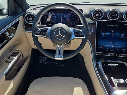 New 2026 Mercedes-Benz C 300 Sedan image 14