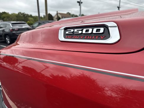 Certified 2024 RAM 2500 Big Horn w/ Bed Utility Group image 29