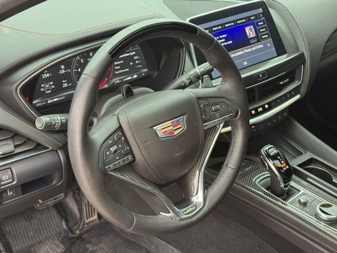 Used 2024 Cadillac CT5 V w/ Super Cruise 1 Package RWD image 27