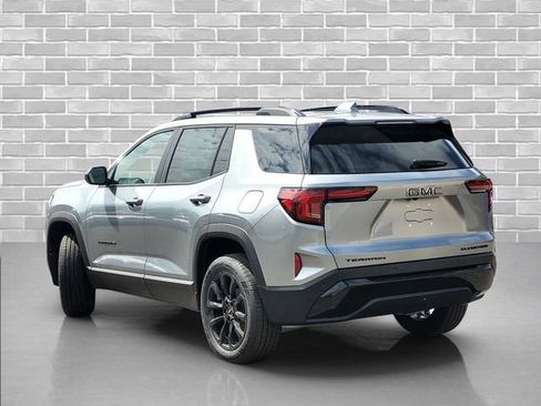 New 2026 GMC Terrain Elevation w/ Black Edition FWD image 4