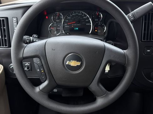 New 2026 Chevrolet Express 2500 w/ Driver Convenience Package image 12
