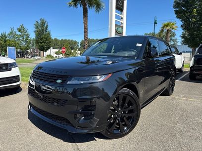 New 2026 Land Rover Range Rover Sport Dynamic SE