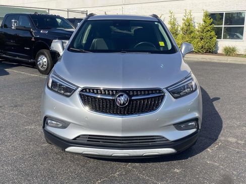 Used 2017 Buick Encore Premium w/ Experience Buick Package FWD image 2