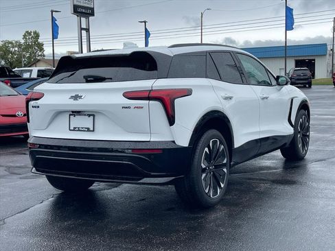 Certified 2024 Chevrolet Blazer EV RS image 23