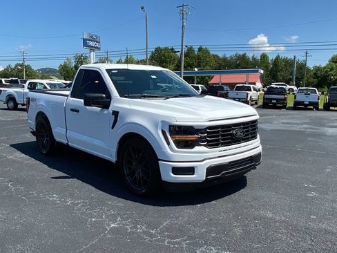 New 2026 Ford F150 XL AWD/4WD image 3