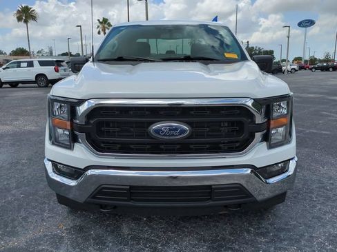 Certified 2023 Ford F150 XLT w/ Equipment Group 301A Mid AWD/4WD image 3