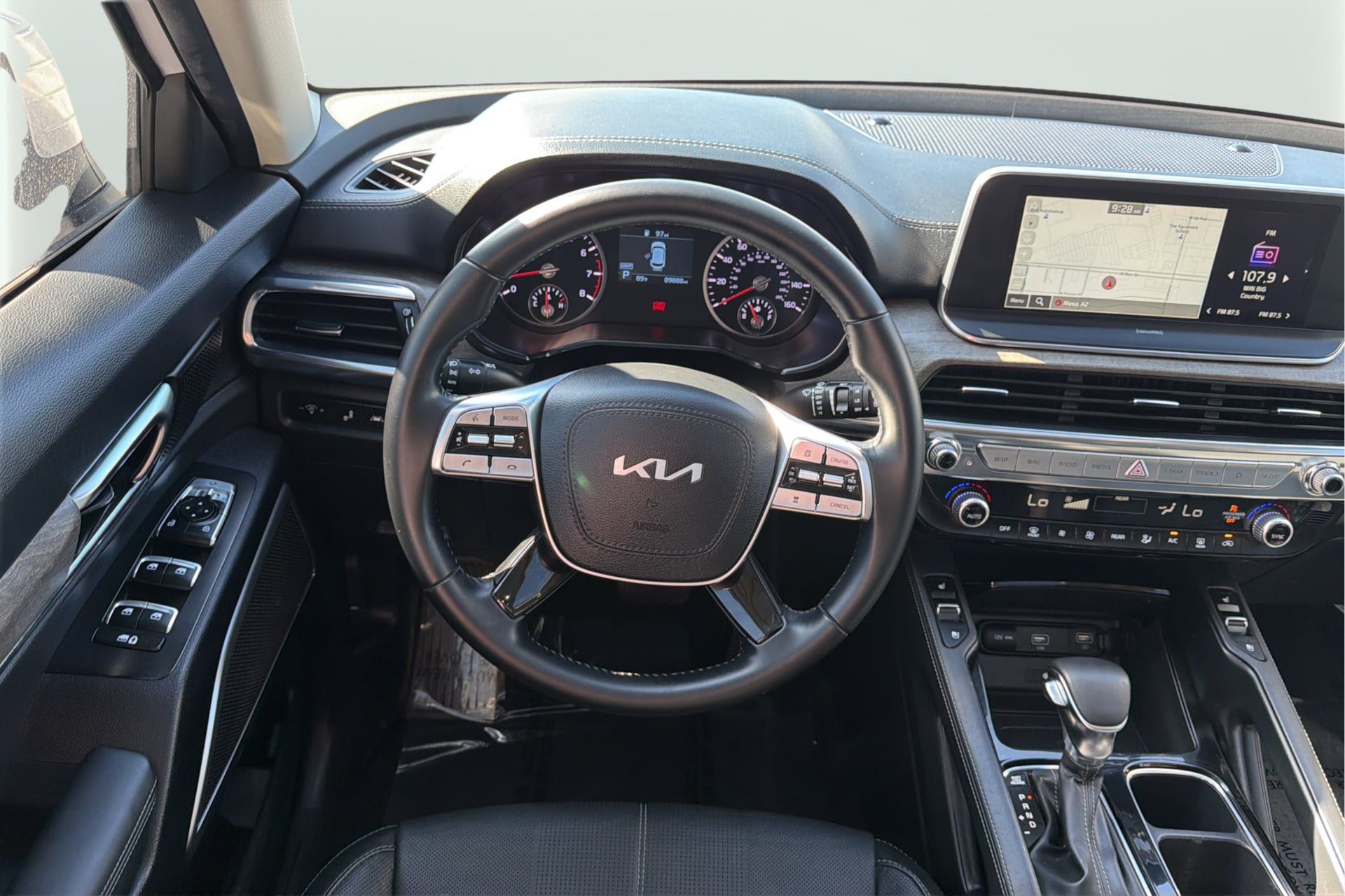 Used 2022 Kia Telluride EX w/ Towing Package FWD image 16