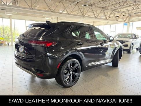 Used 2023 Buick Envision Essence w/ Sport Touring Package image 9