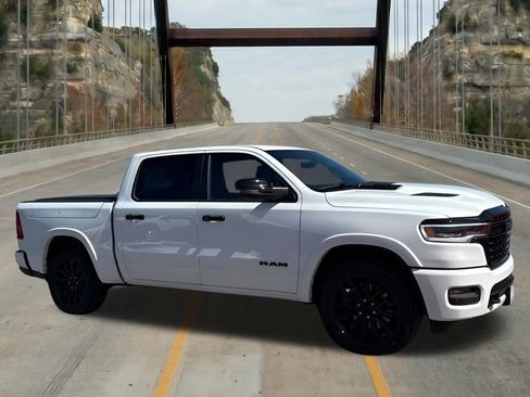 New 2026 RAM 1500 Limited AWD/4WD image 14