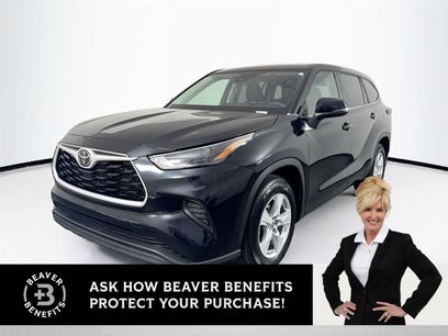 Certified 2023 Toyota Highlander L