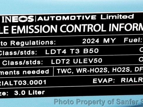 Used 2024 INEOS Grenadier AWD/4WD image 58