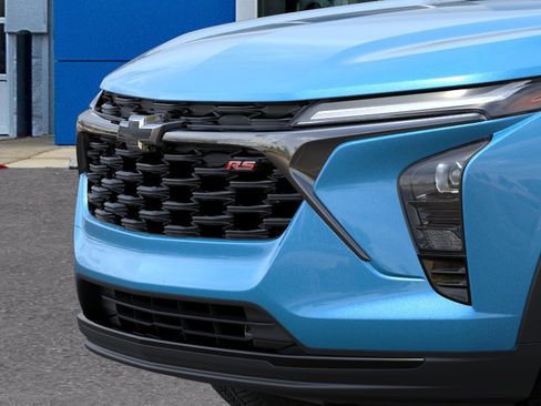 New 2026 Chevrolet Trax RS w/ Sunroof Package FWD image 13