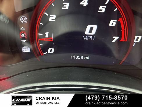 Used 2023 Dodge Durango SRT Hellcat image 35