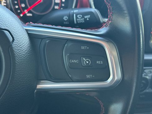 Used 2021 Jeep Gladiator Rubicon AWD/4WD image 33