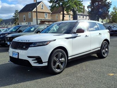Used 2025 Land Rover Range Rover Velar Dynamic SE