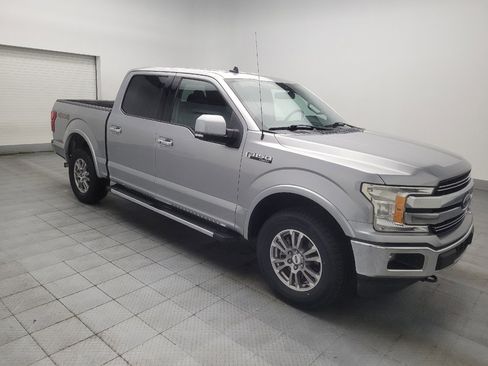Used 2020 Ford F150 Lariat AWD/4WD image 11