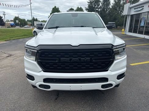 Certified 2023 RAM 1500 Big Horn AWD/4WD image 2