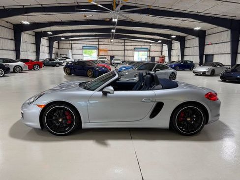 Used 2014 Porsche Boxster S RWD image 91