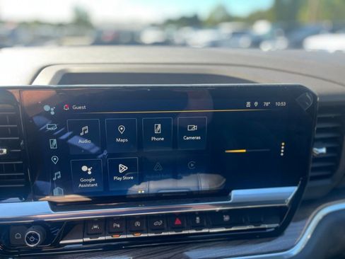 New 2025 Chevrolet Silverado 1500 RST w/ RST All Star Premium Package image 16