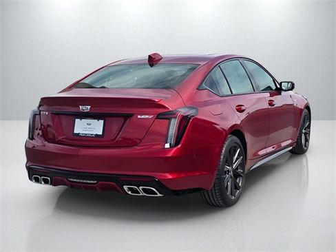 New 2026 Cadillac CT5 V image 5