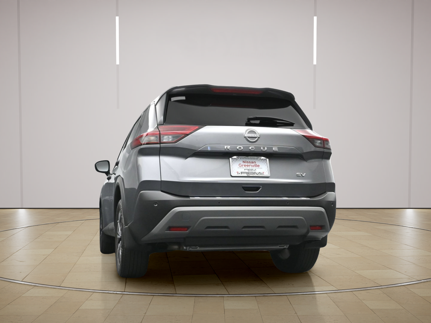 Certified 2023 Nissan Rogue SV FWD image 26