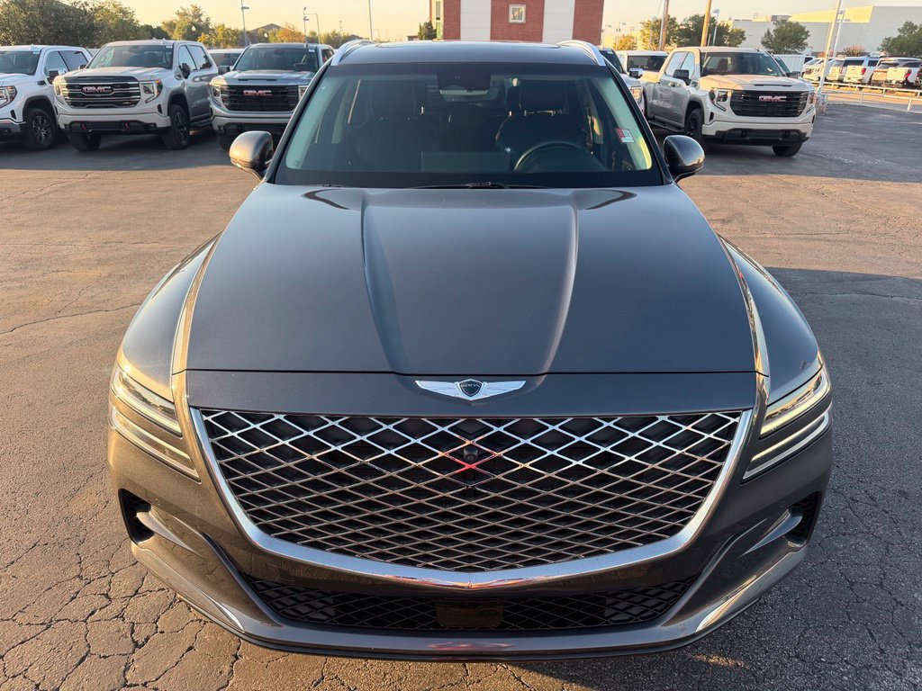 Used 2021 Genesis GV80 2.5T w/ Prestige Package 05 RWD image 9