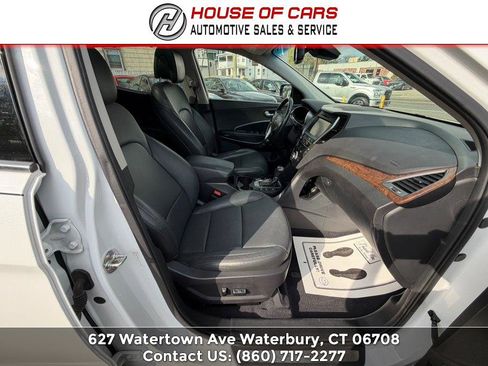Used 2018 Hyundai Santa Fe Sport w/ 2.0T Ultimate Tech Package 05 AWD/4WD image 31