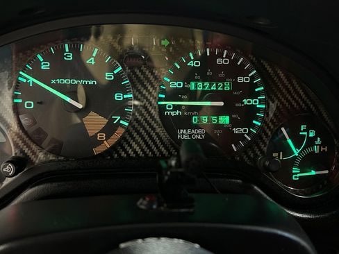 Used 1995 Honda Del Sol Si image 14