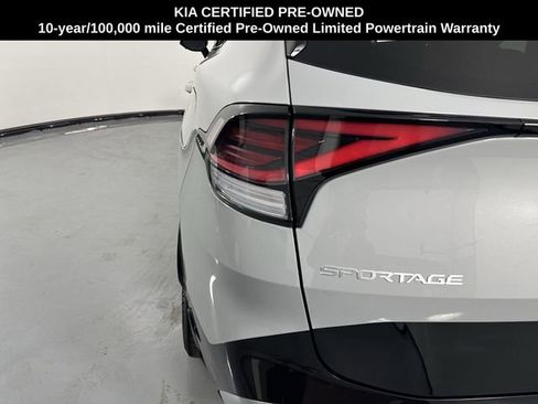 Certified 2023 Kia Sportage SX image 29