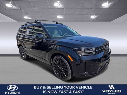 New 2025 Hyundai Santa Fe Calligraphy