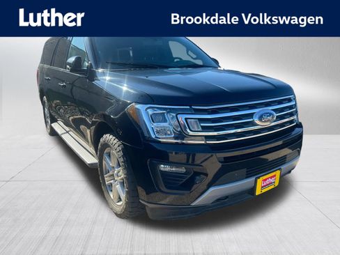 Used 2021 Ford Expedition Max XLT AWD/4WD image 1