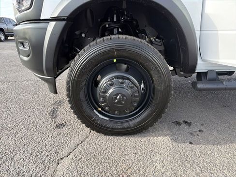New 2026 RAM 5500 Tradesman image 23