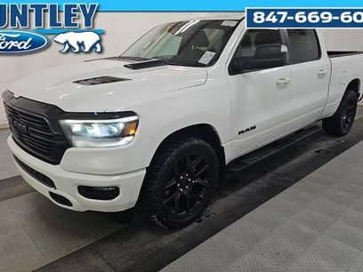 Used 2022 RAM 1500 Sport w/ Rebel Level 2 Equipment Group