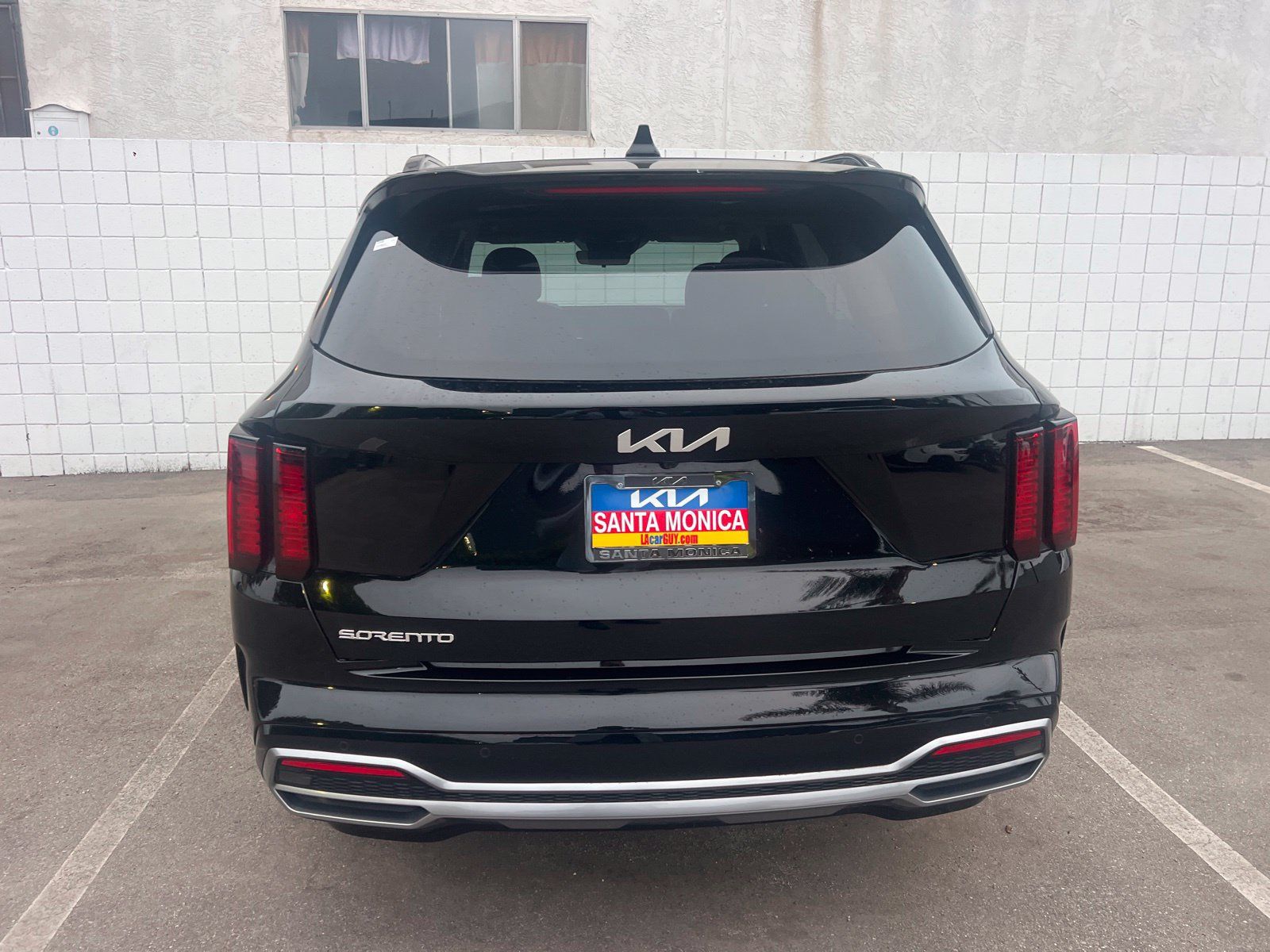 Certified 2023 Kia Sorento S w/ Panoramic Sunroof Package FWD image 4
